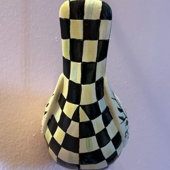 Mackenzie-Childs Aviary Wind Chimes - Picture 11 of 14